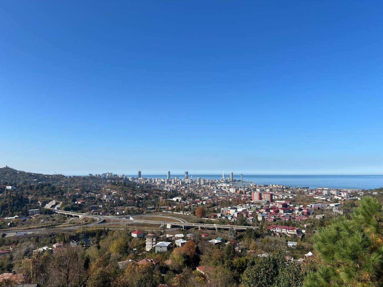 Gt House Batumi Hotel ภายนอก รูปภาพ